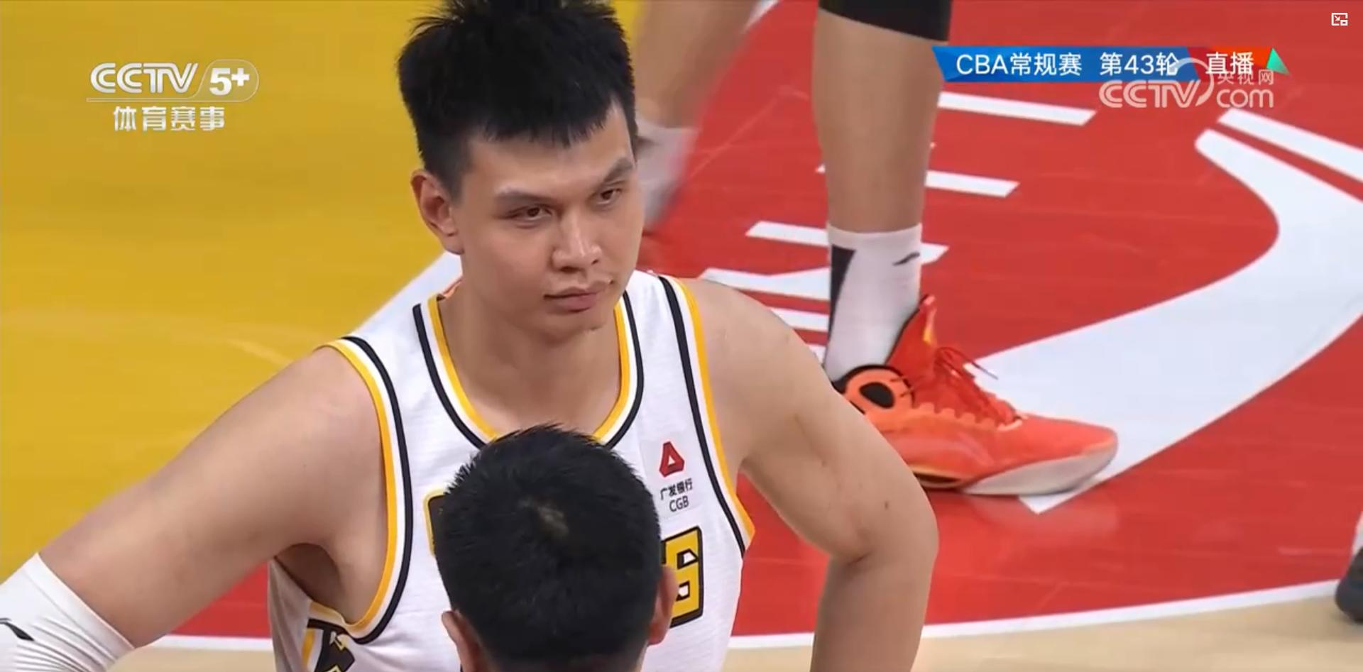  nba与cba球员差距 