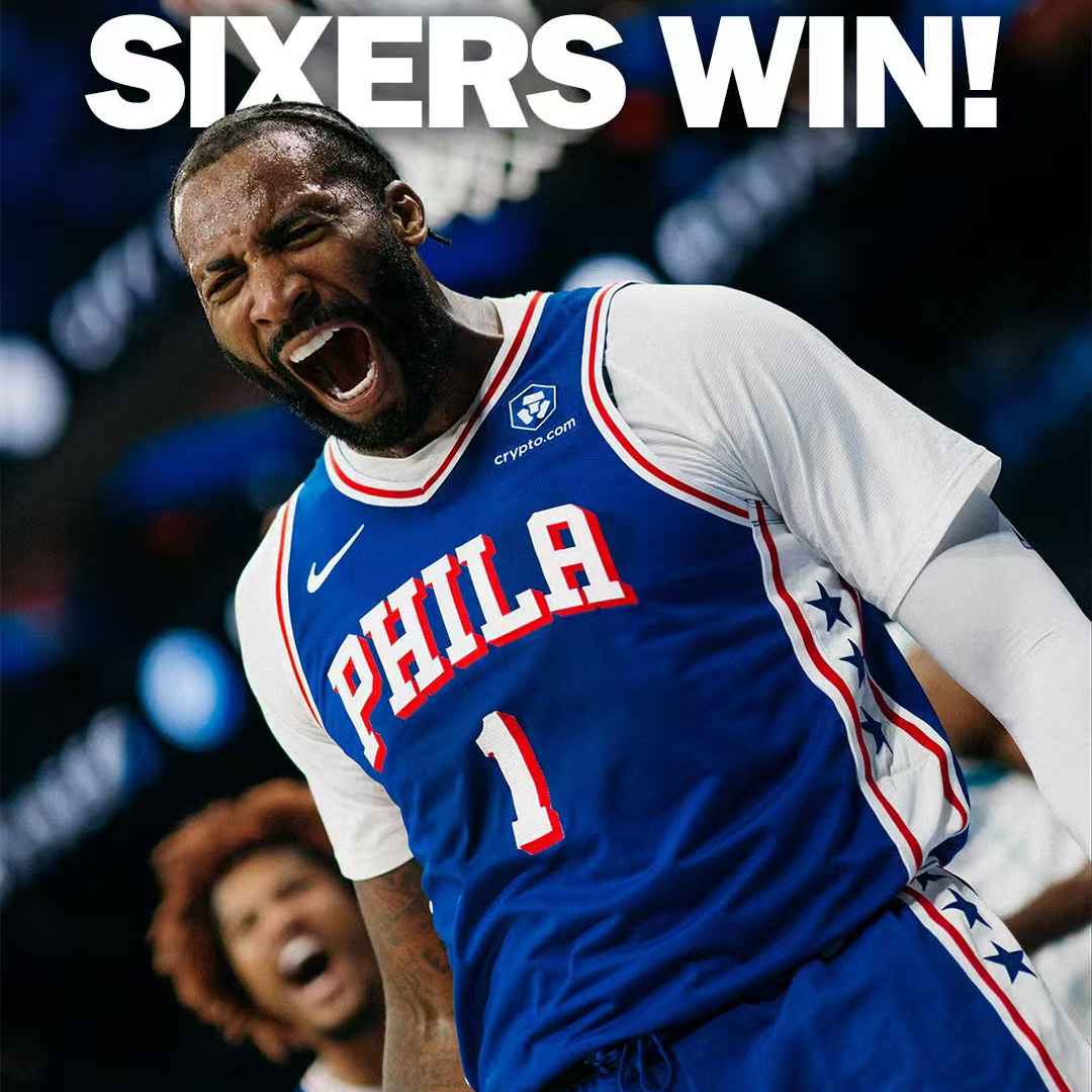 包含今夜费城76人调整名单以备欧联，复出首秀环节打磨，信心回归，团队化学反应显著的词条